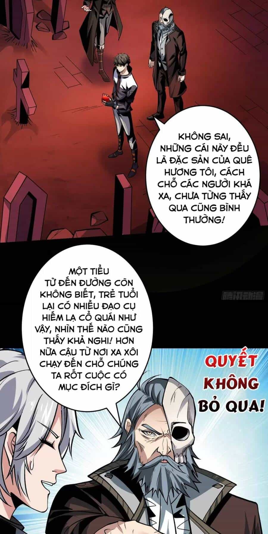Vừa Chơi Đã Có Tài Khoản Vương Giả - Chương 172 - ảnh 6