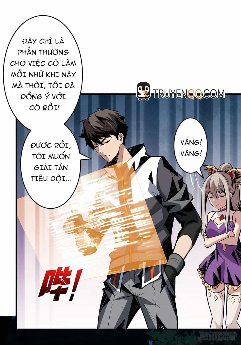 Vừa Chơi Đã Có Tài Khoản Vương Giả - Chương 18 - ảnh 58
