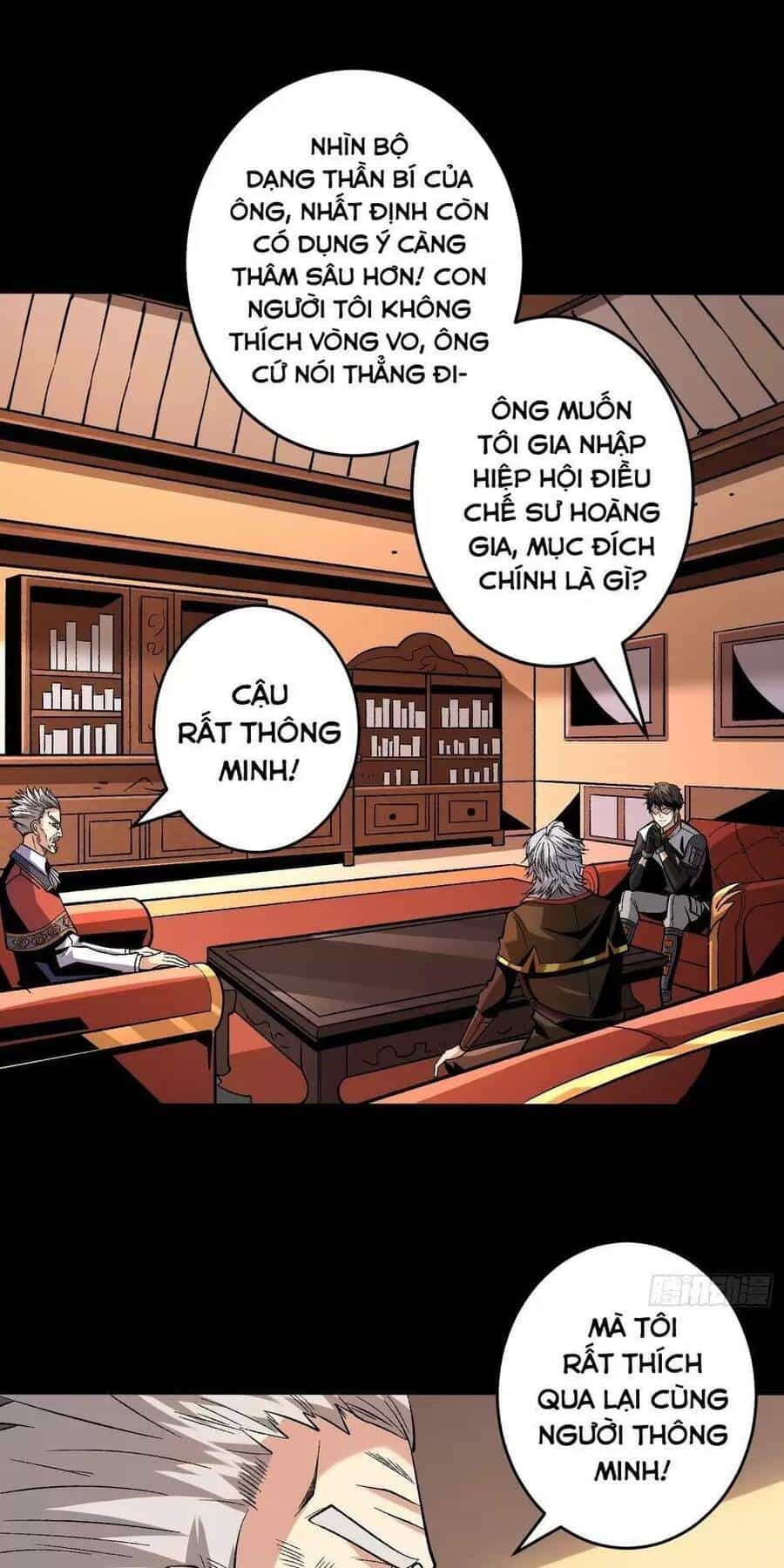 Vừa Chơi Đã Có Tài Khoản Vương Giả - Chương 177 - ảnh 11