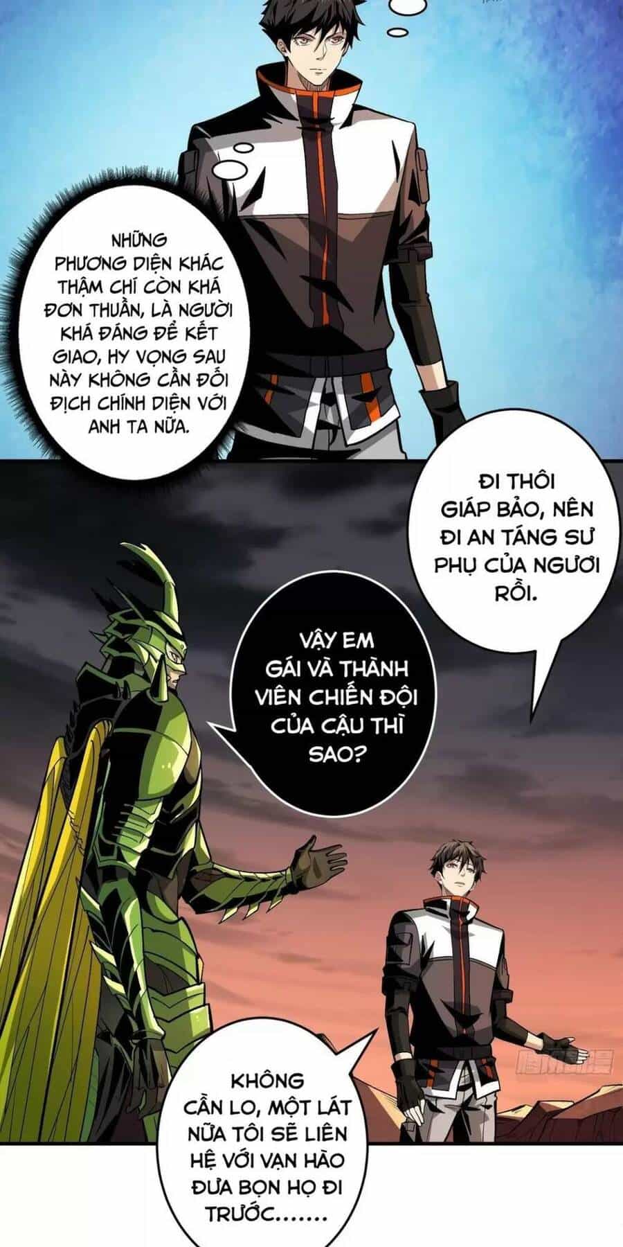 Vừa Chơi Đã Có Tài Khoản Vương Giả - Chương 179 - ảnh 13