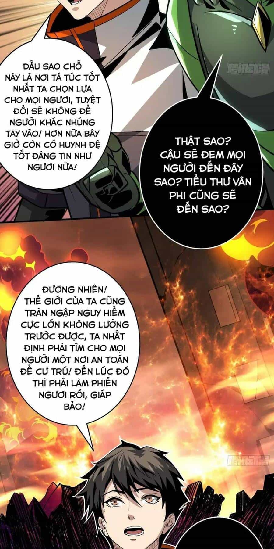 Vừa Chơi Đã Có Tài Khoản Vương Giả - Chương 180 - ảnh 16