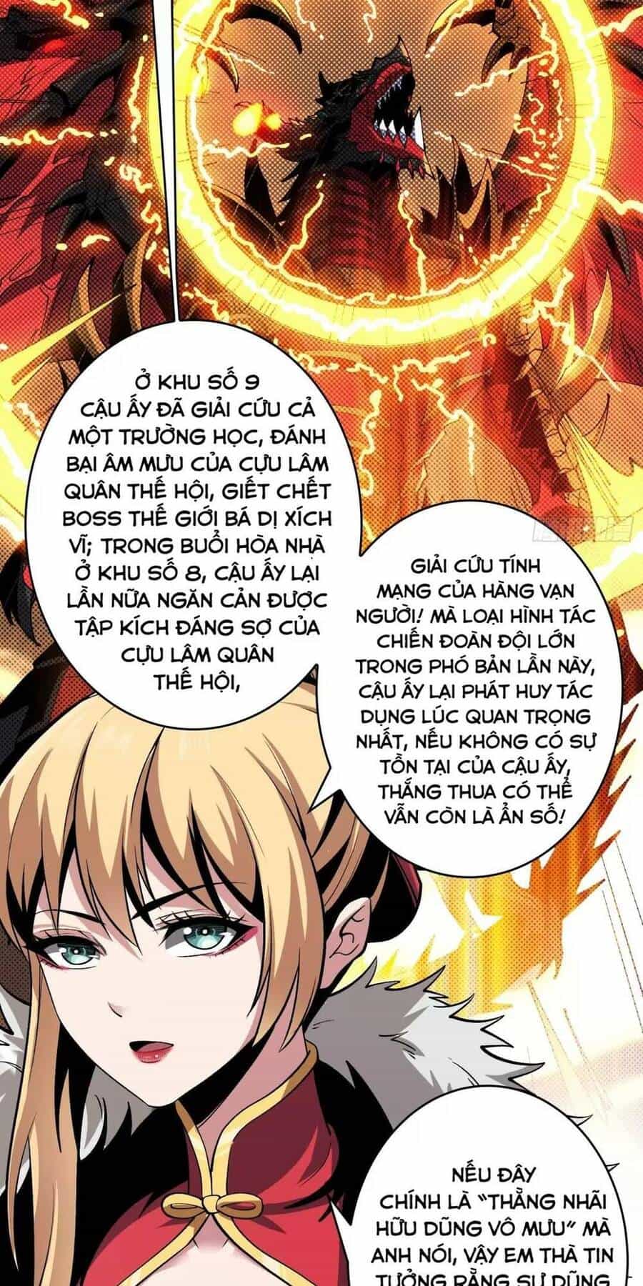 Vừa Chơi Đã Có Tài Khoản Vương Giả - Chương 182 - ảnh 15