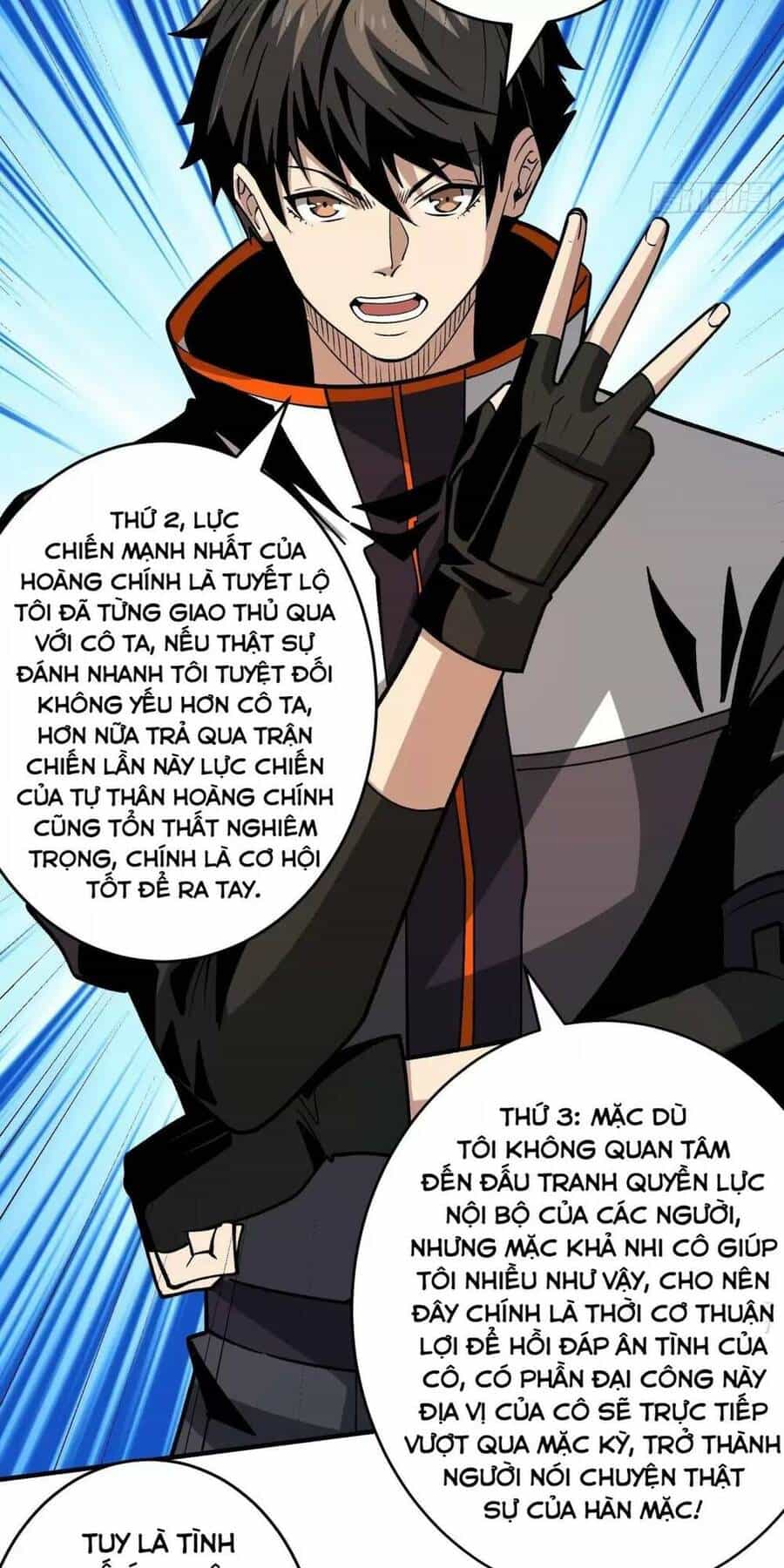 Vừa Chơi Đã Có Tài Khoản Vương Giả - Chương 182 - ảnh 33