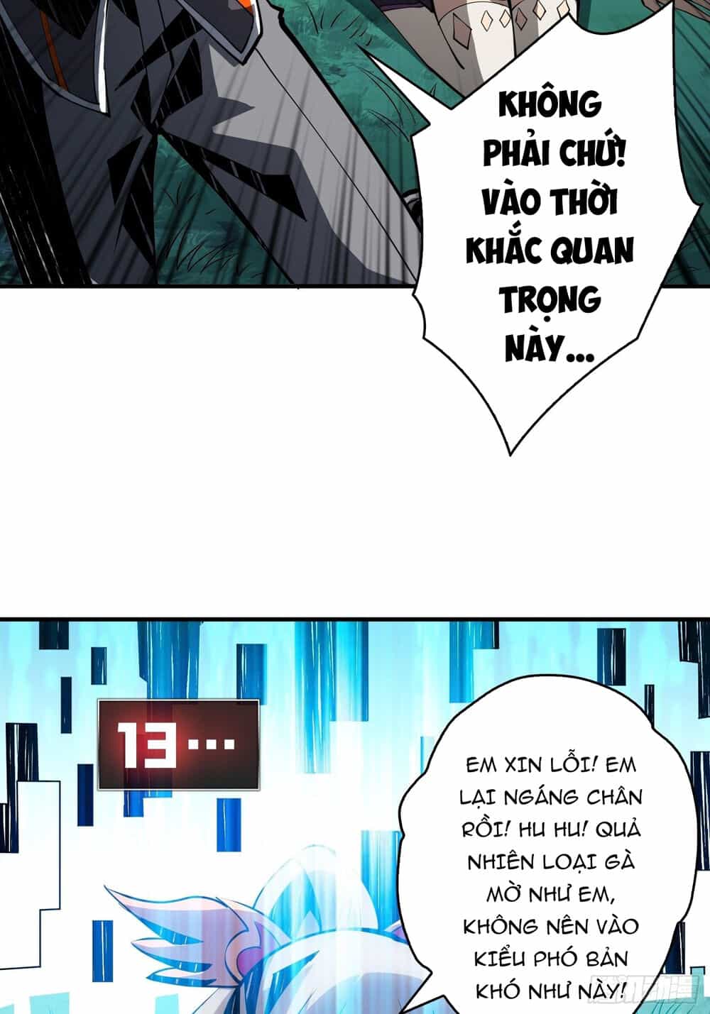 Vừa Chơi Đã Có Tài Khoản Vương Giả - Chương 19 - ảnh 9