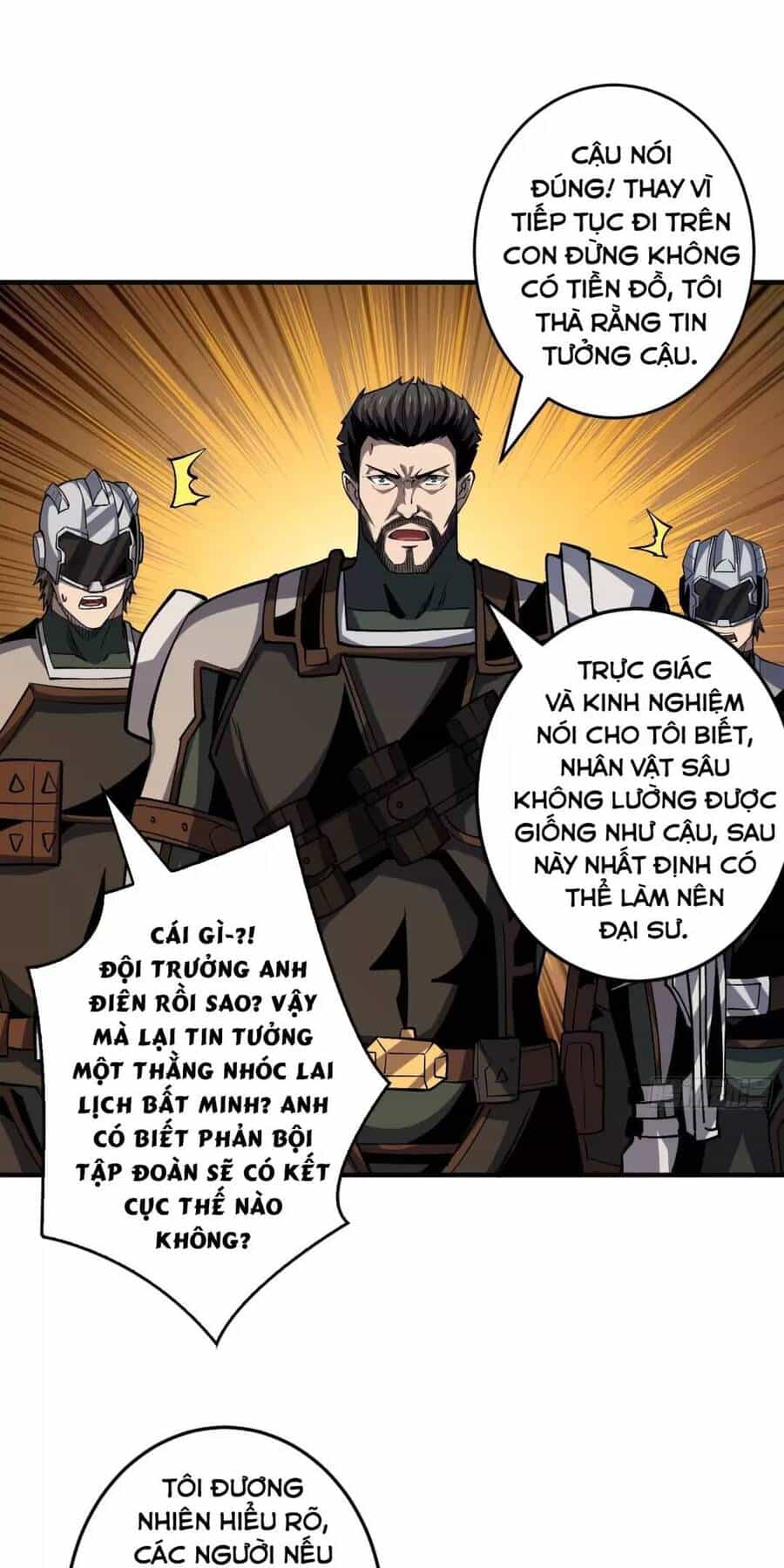Vừa Chơi Đã Có Tài Khoản Vương Giả - Chương 192 - ảnh 32