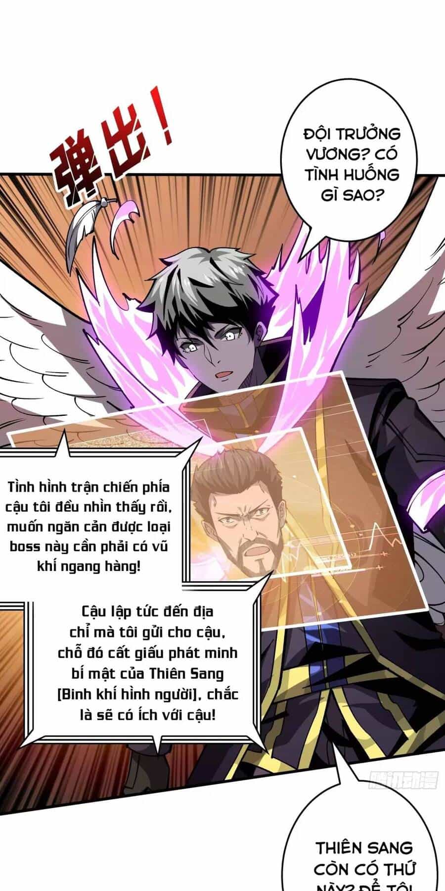 Vừa Chơi Đã Có Tài Khoản Vương Giả - Chương 194 - ảnh 44