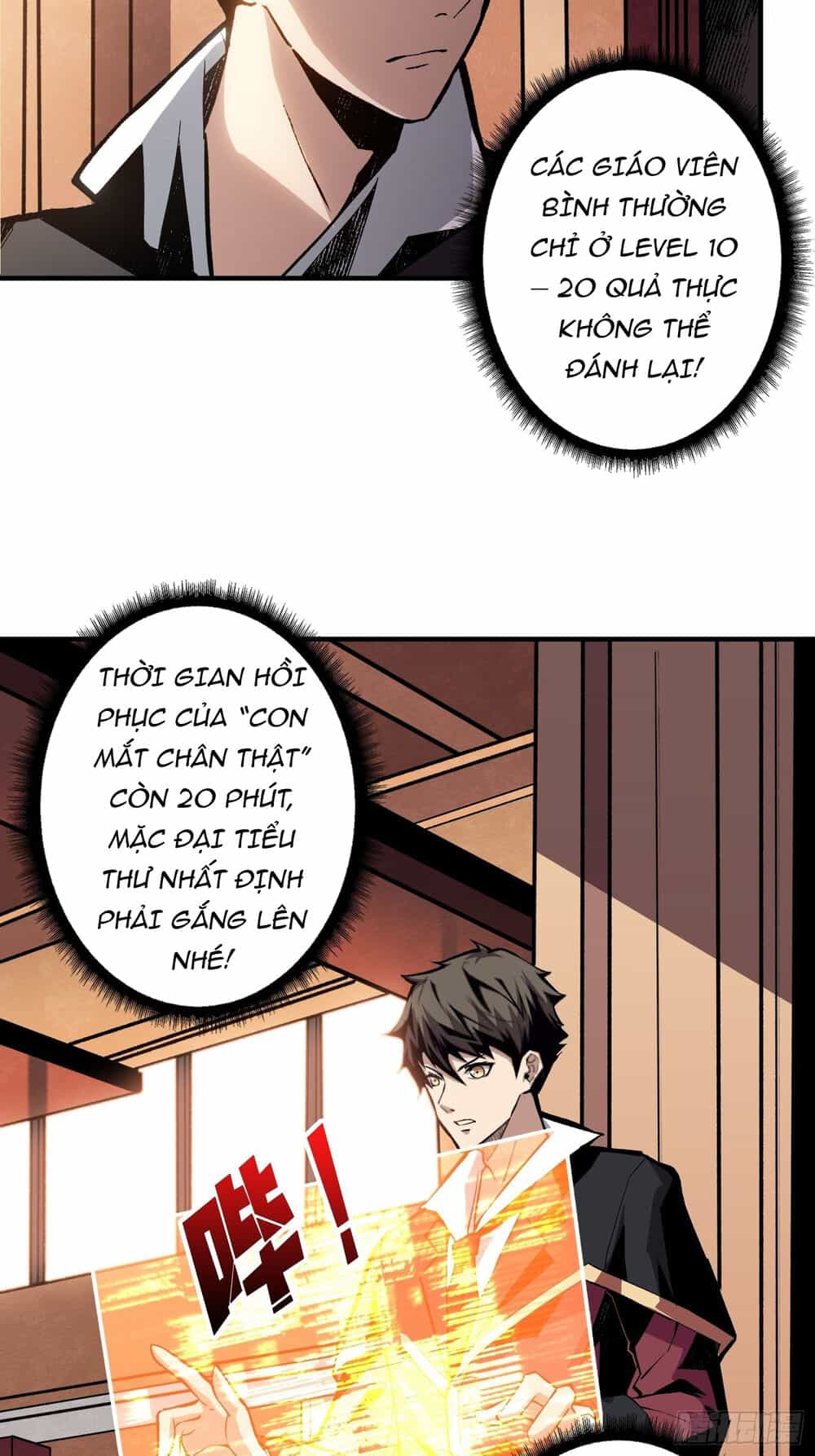 Vừa Chơi Đã Có Tài Khoản Vương Giả - Chương 20 - ảnh 16
