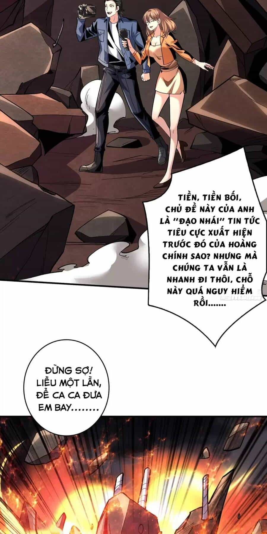 Vừa Chơi Đã Có Tài Khoản Vương Giả - Chương 195 - ảnh 23