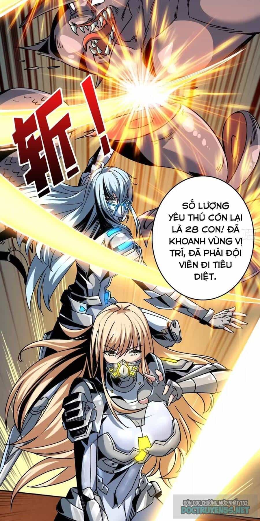 Vừa Chơi Đã Có Tài Khoản Vương Giả - Chương 199 - ảnh 11