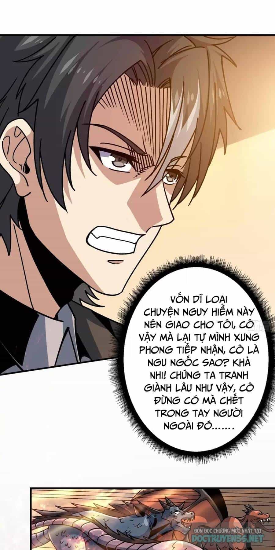 Vừa Chơi Đã Có Tài Khoản Vương Giả - Chương 199 - ảnh 8