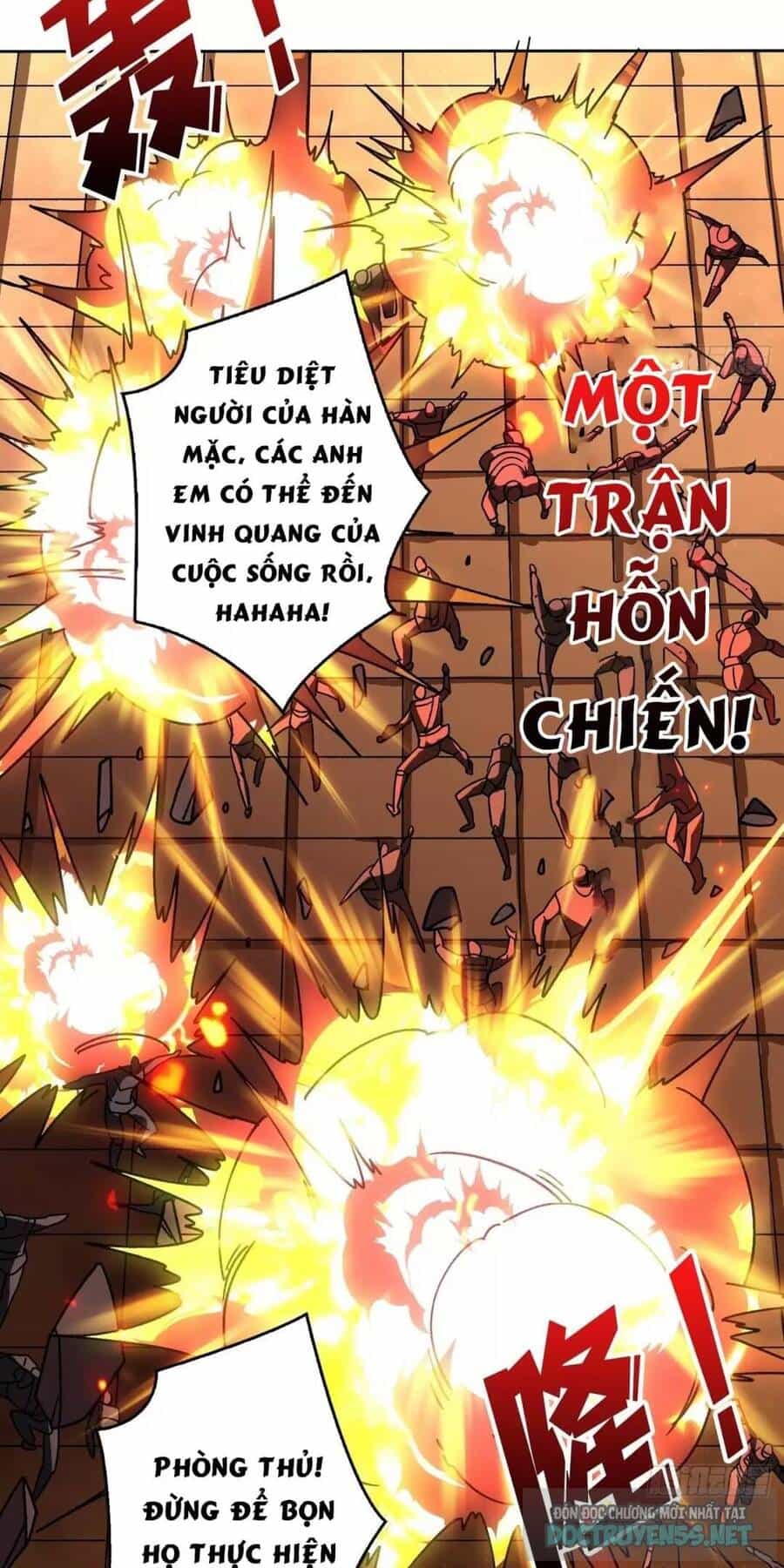 Vừa Chơi Đã Có Tài Khoản Vương Giả - Chương 201 - ảnh 32