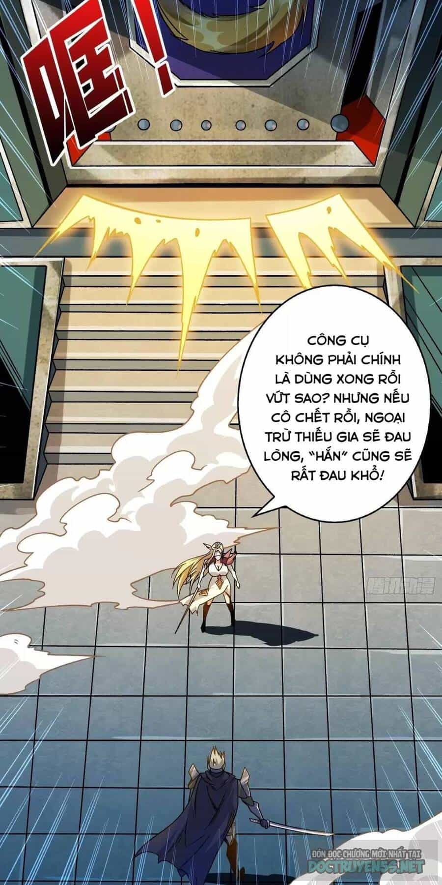Vừa Chơi Đã Có Tài Khoản Vương Giả - Chương 201 - ảnh 52