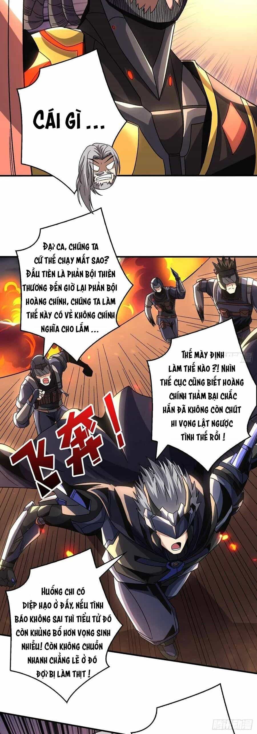 Vừa Chơi Đã Có Tài Khoản Vương Giả - Chương 202 - ảnh 12