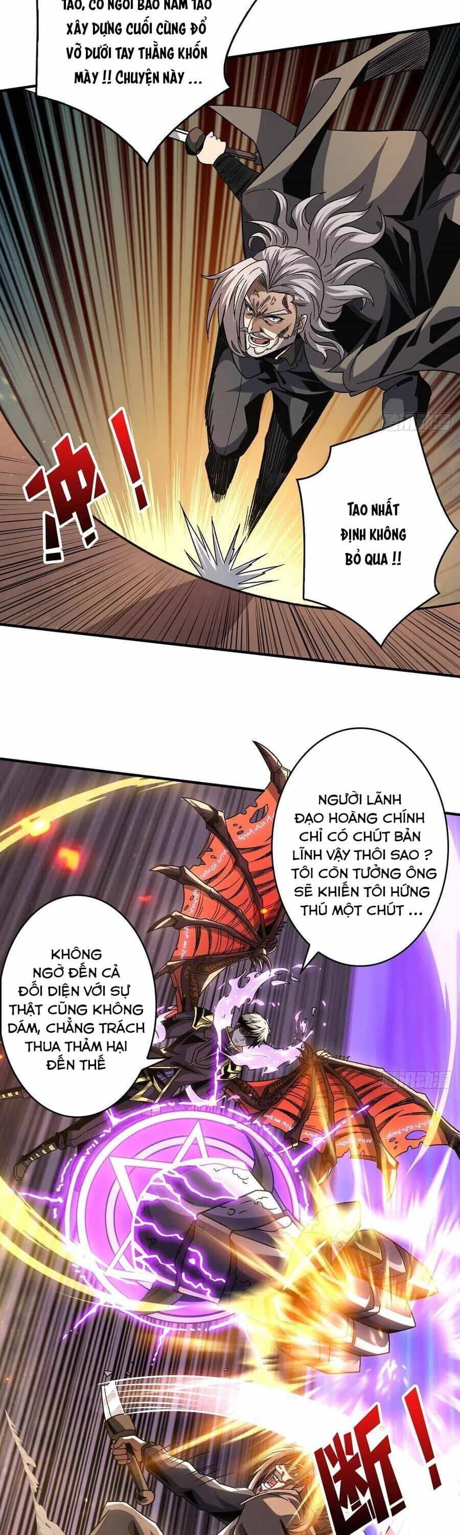 Vừa Chơi Đã Có Tài Khoản Vương Giả - Chương 202 - ảnh 15