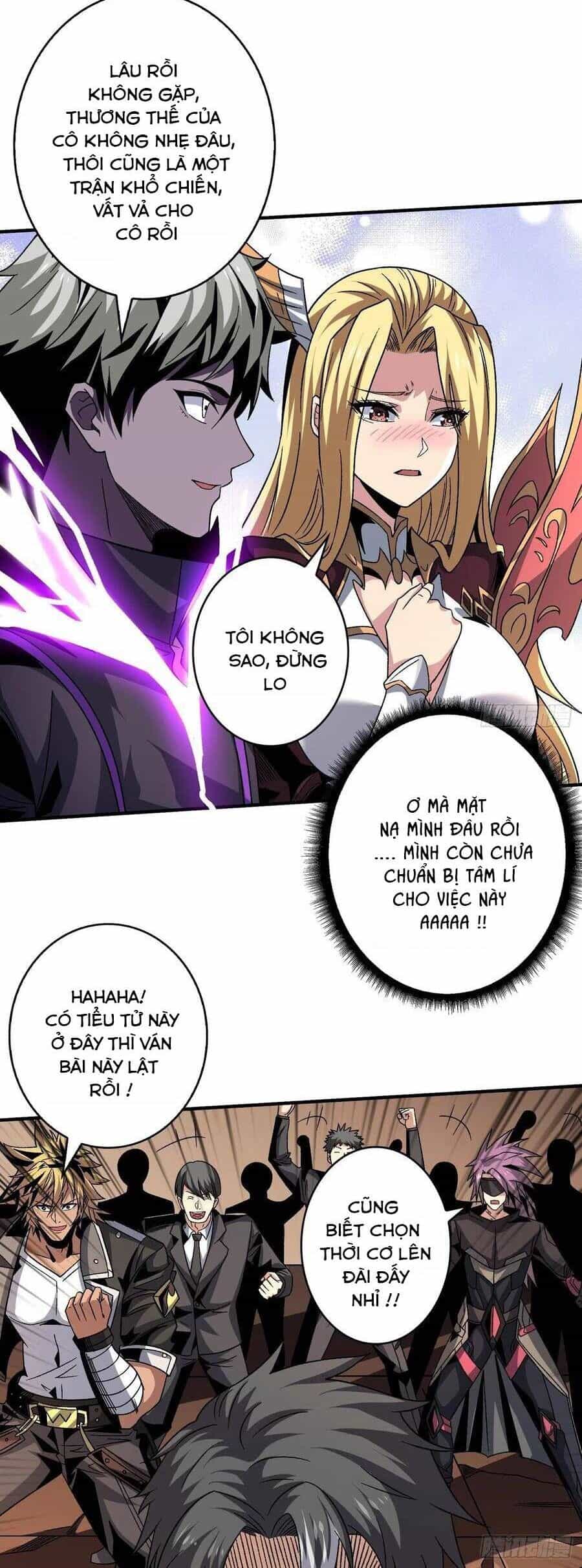 Vừa Chơi Đã Có Tài Khoản Vương Giả - Chương 202 - ảnh 4