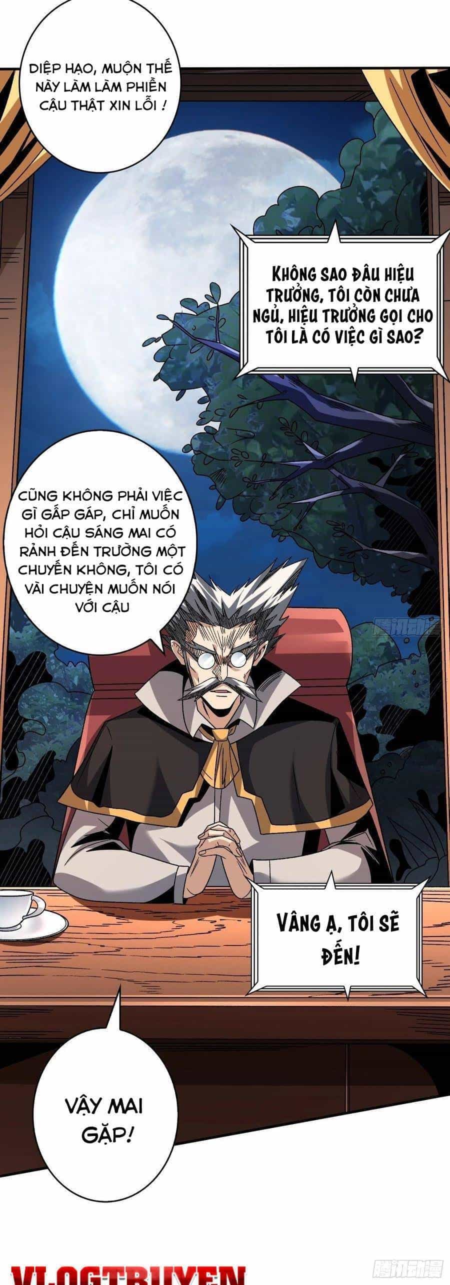 Vừa Chơi Đã Có Tài Khoản Vương Giả - Chương 203 - ảnh 18