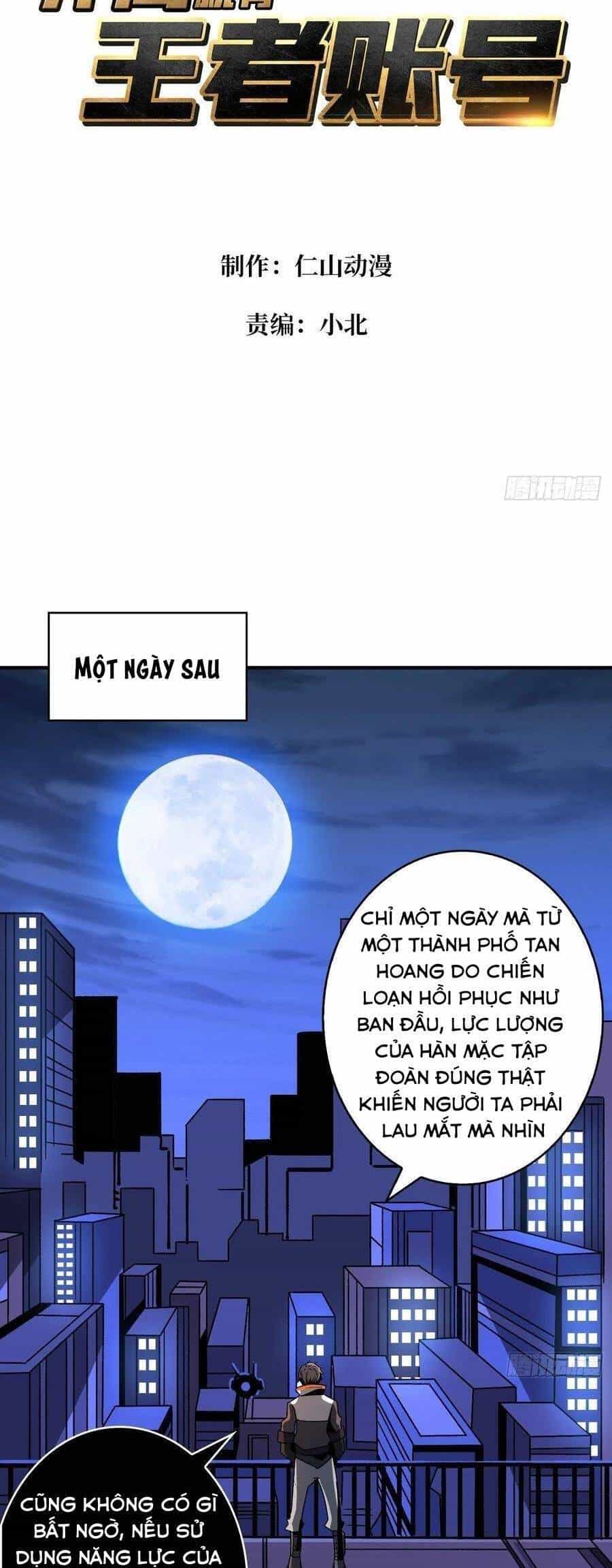 Vừa Chơi Đã Có Tài Khoản Vương Giả - Chương 203 - ảnh 4