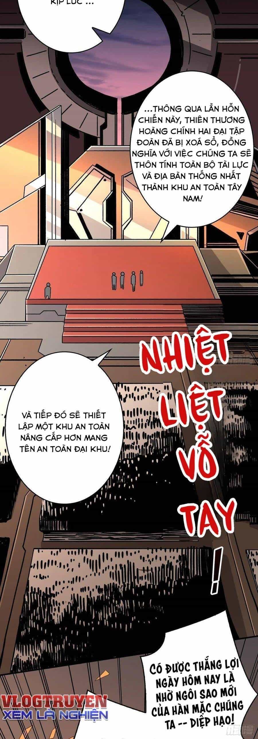 Vừa Chơi Đã Có Tài Khoản Vương Giả - Chương 203 - ảnh 7