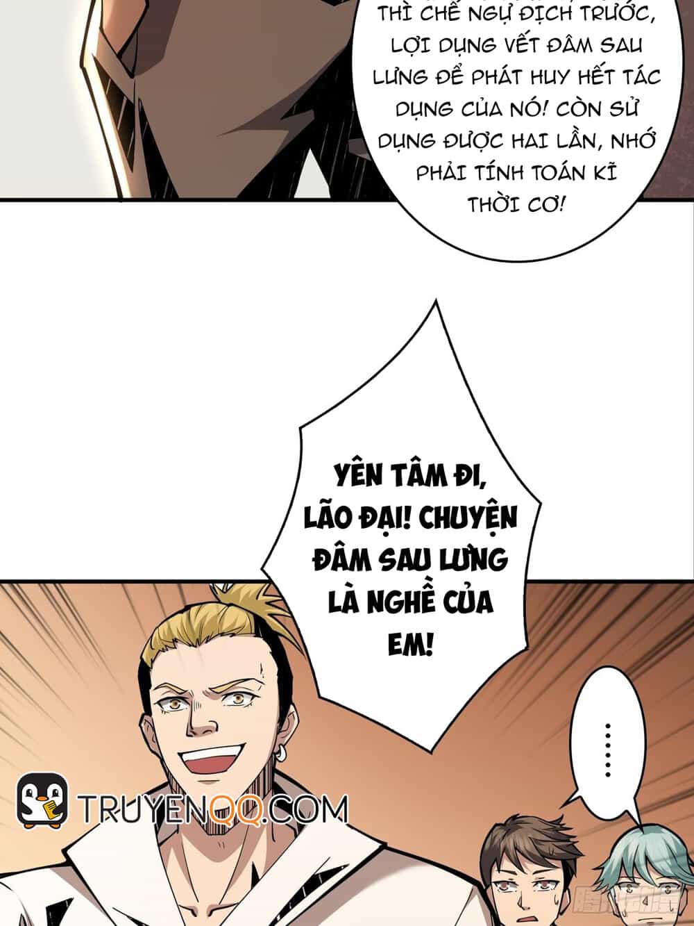 Vừa Chơi Đã Có Tài Khoản Vương Giả - Chương 21 - ảnh 51