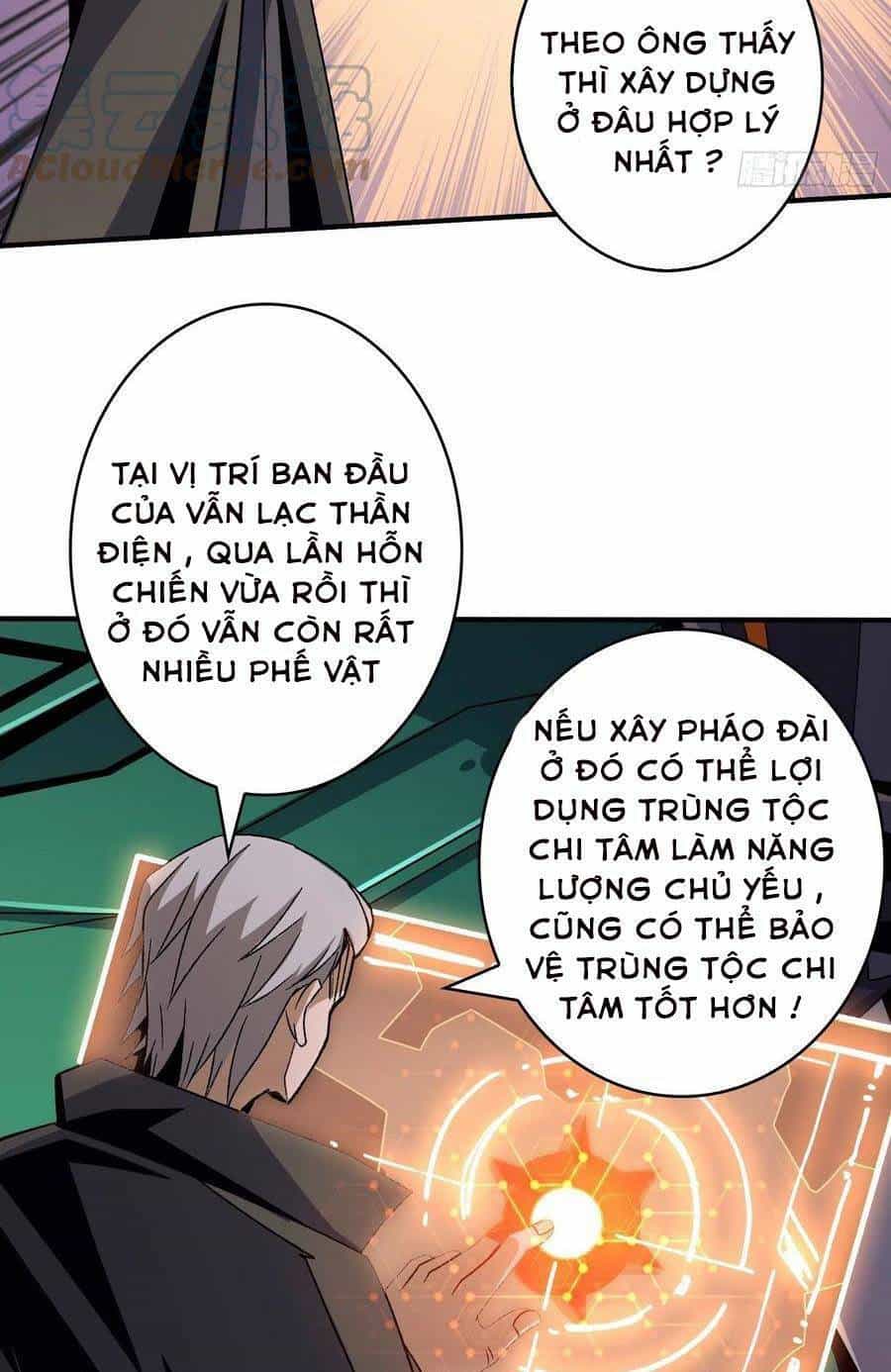 Vừa Chơi Đã Có Tài Khoản Vương Giả - Chương 205 - ảnh 24