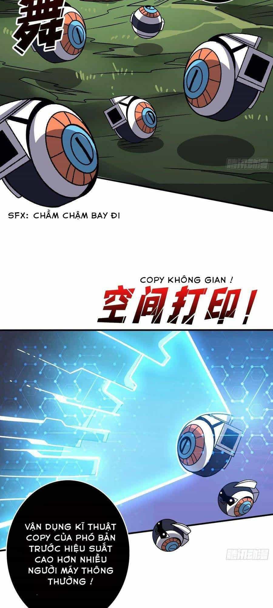 Vừa Chơi Đã Có Tài Khoản Vương Giả - Chương 205 - ảnh 27