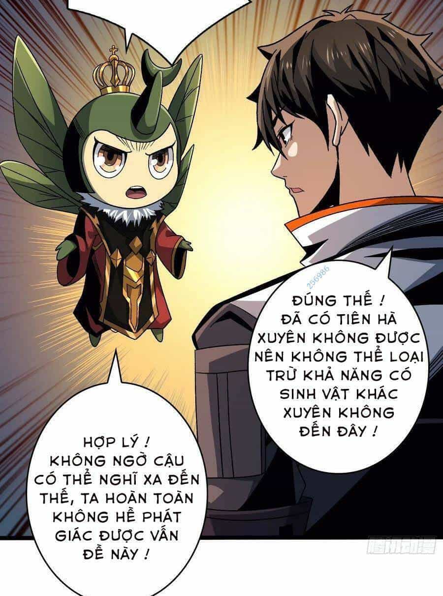 Vừa Chơi Đã Có Tài Khoản Vương Giả - Chương 205 - ảnh 36