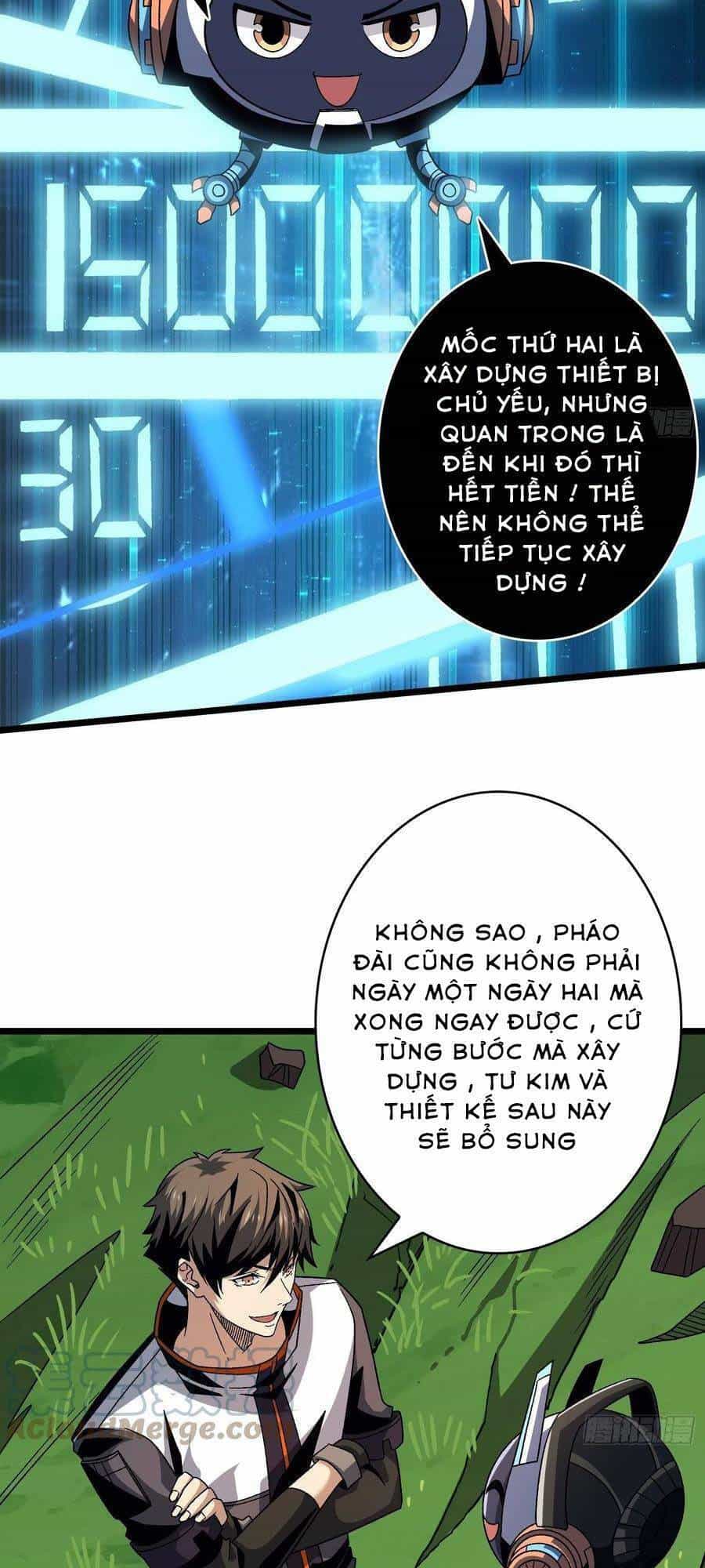 Vừa Chơi Đã Có Tài Khoản Vương Giả - Chương 205 - ảnh 39