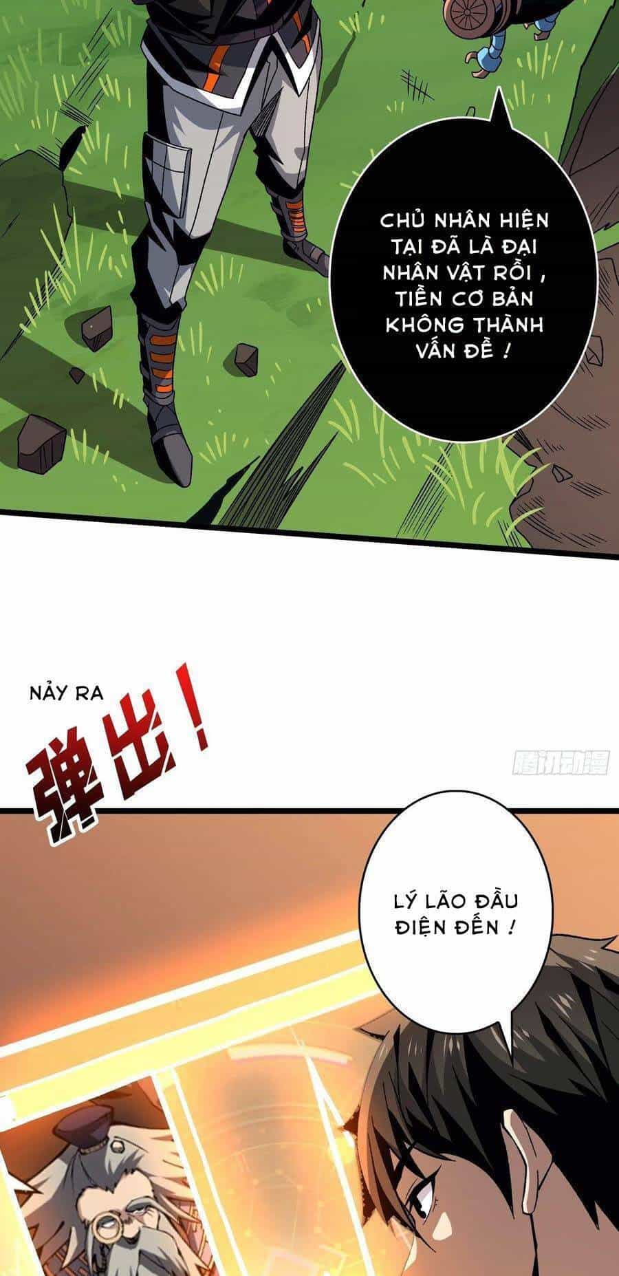 Vừa Chơi Đã Có Tài Khoản Vương Giả - Chương 205 - ảnh 40