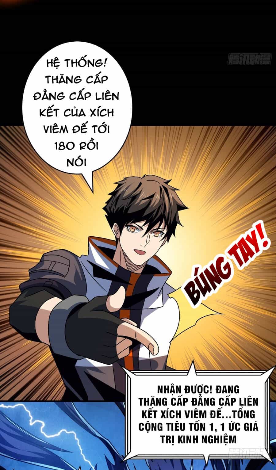 Vừa Chơi Đã Có Tài Khoản Vương Giả - Chương 207 - ảnh 19