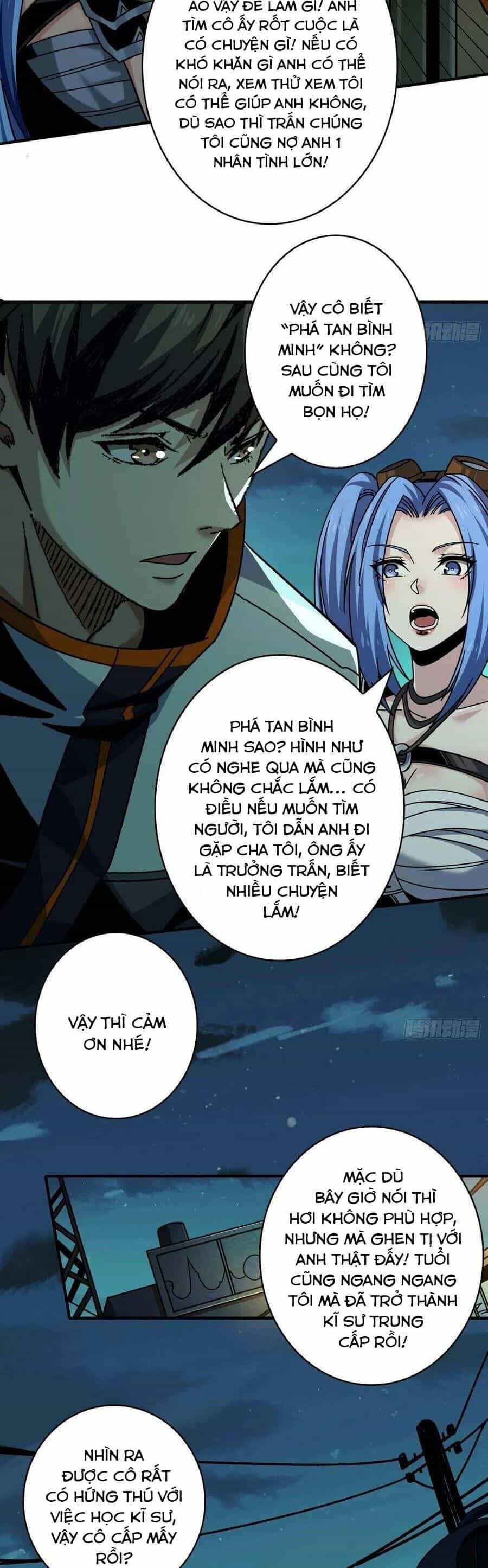 Vừa Chơi Đã Có Tài Khoản Vương Giả - Chương 212 - ảnh 14