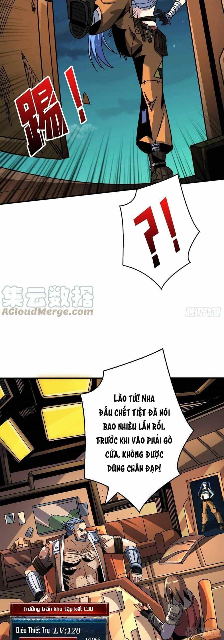 Vừa Chơi Đã Có Tài Khoản Vương Giả - Chương 212 - ảnh 16