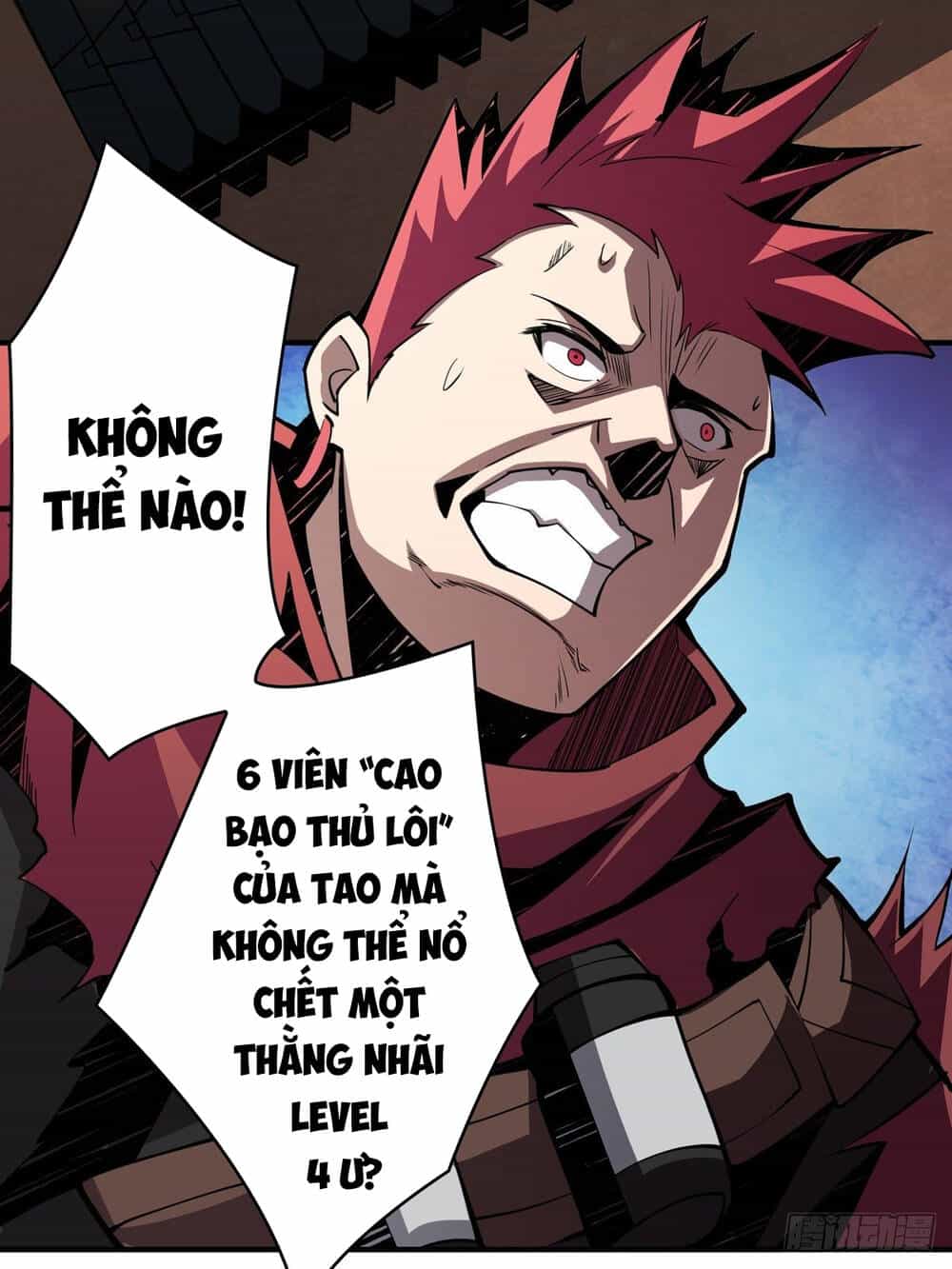 Vừa Chơi Đã Có Tài Khoản Vương Giả - Chương 22 - ảnh 30