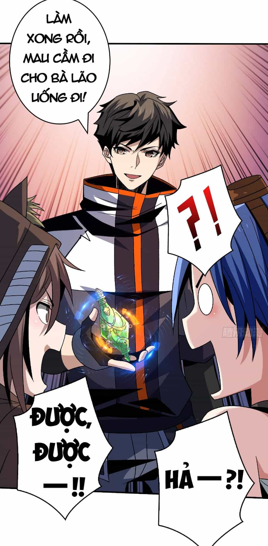Vừa Chơi Đã Có Tài Khoản Vương Giả - Chương 214 - ảnh 28