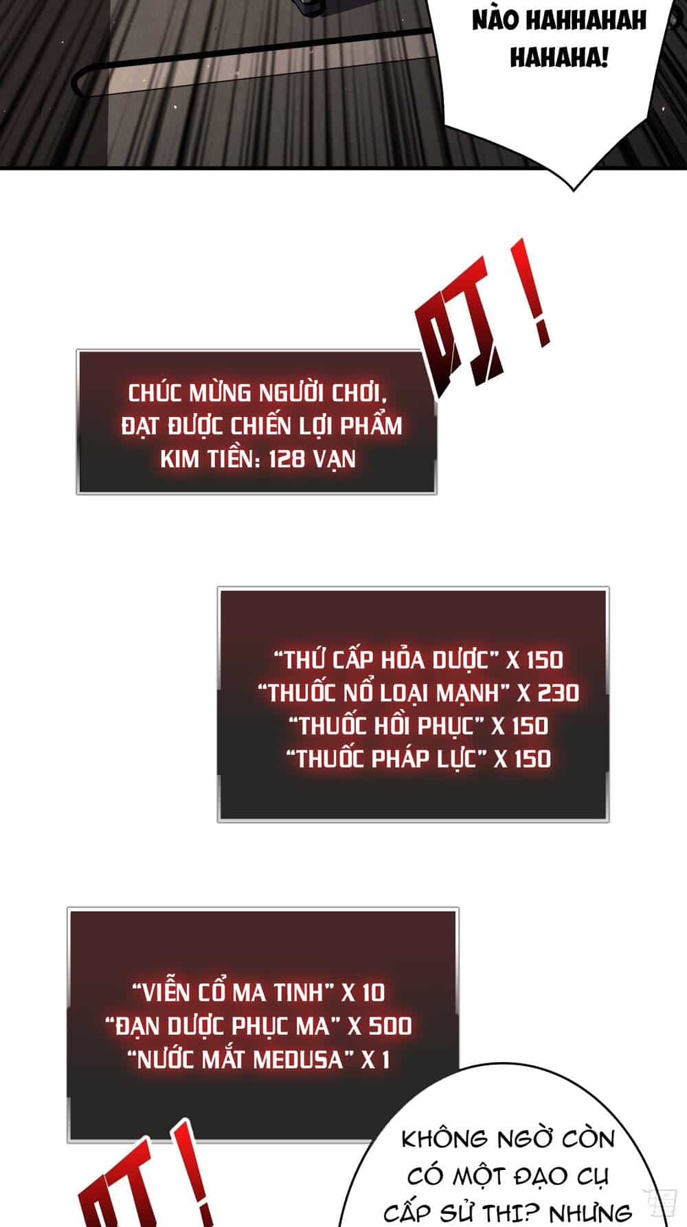 Vừa Chơi Đã Có Tài Khoản Vương Giả - Chương 23 - ảnh 41