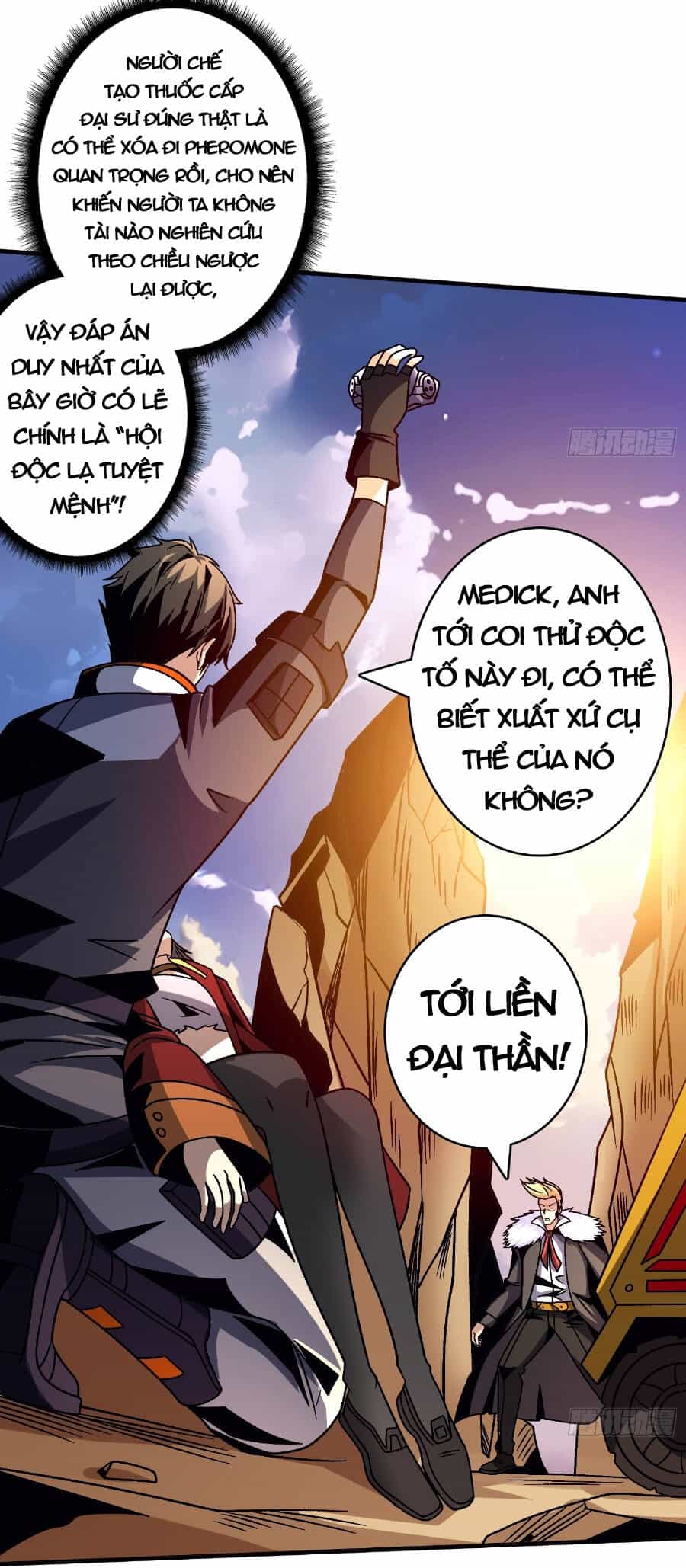 Vừa Chơi Đã Có Tài Khoản Vương Giả - Chương 229 - ảnh 6