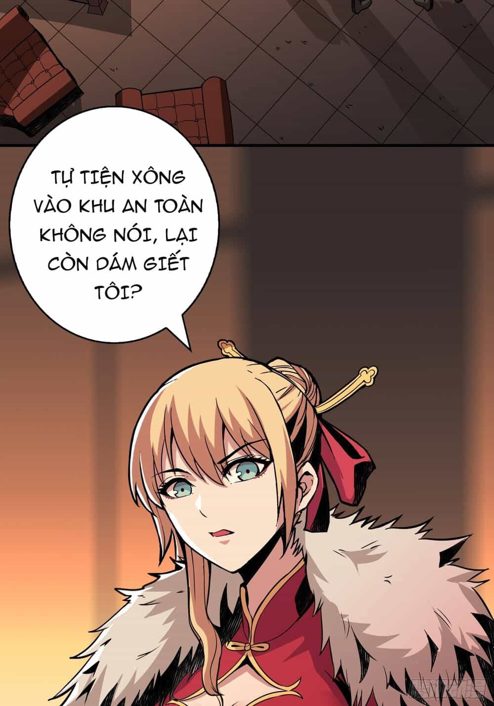 Vừa Chơi Đã Có Tài Khoản Vương Giả - Chương 24 - ảnh 33