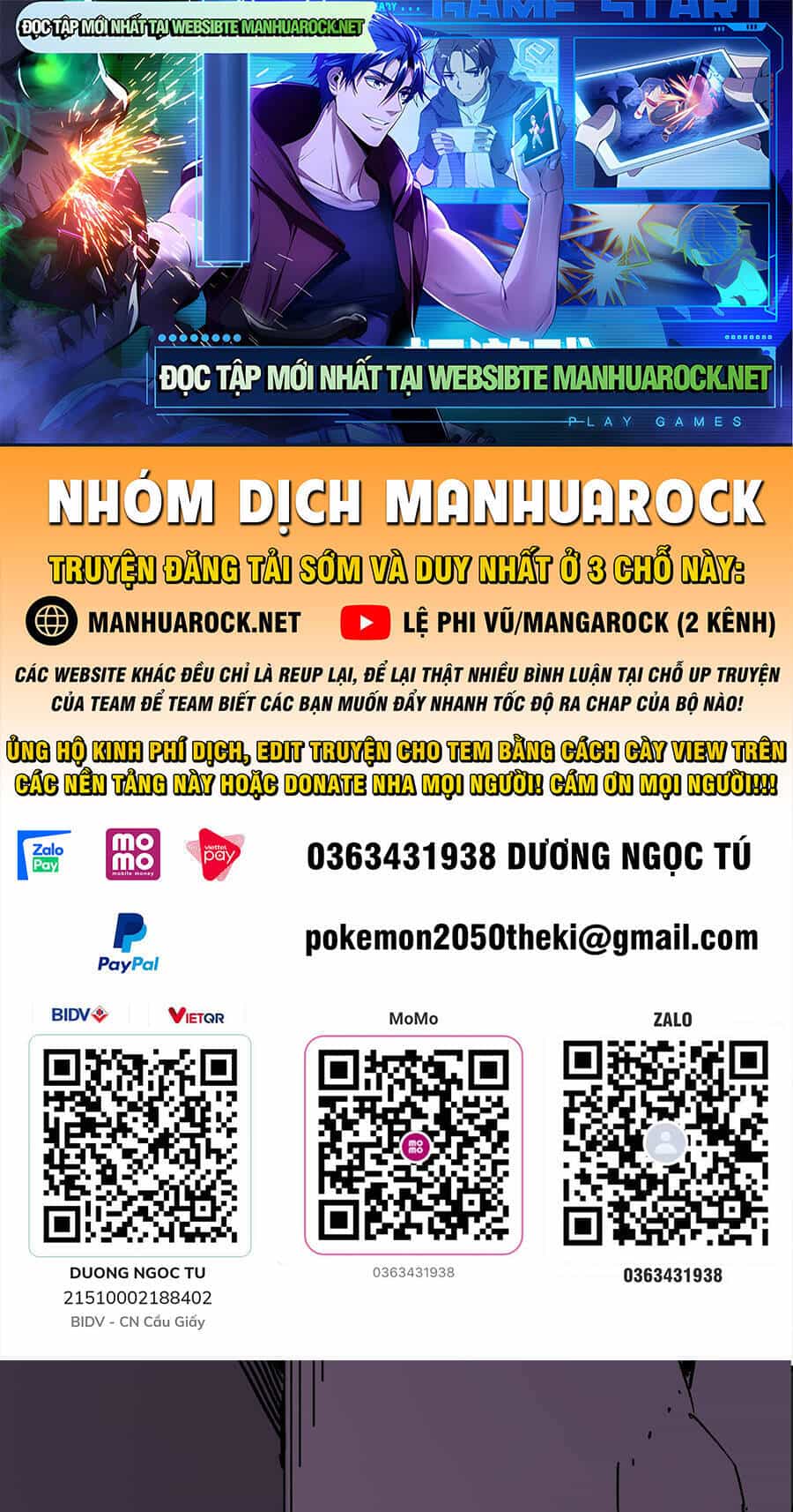 Vừa Chơi Đã Có Tài Khoản Vương Giả - Chương 234 - ảnh 1