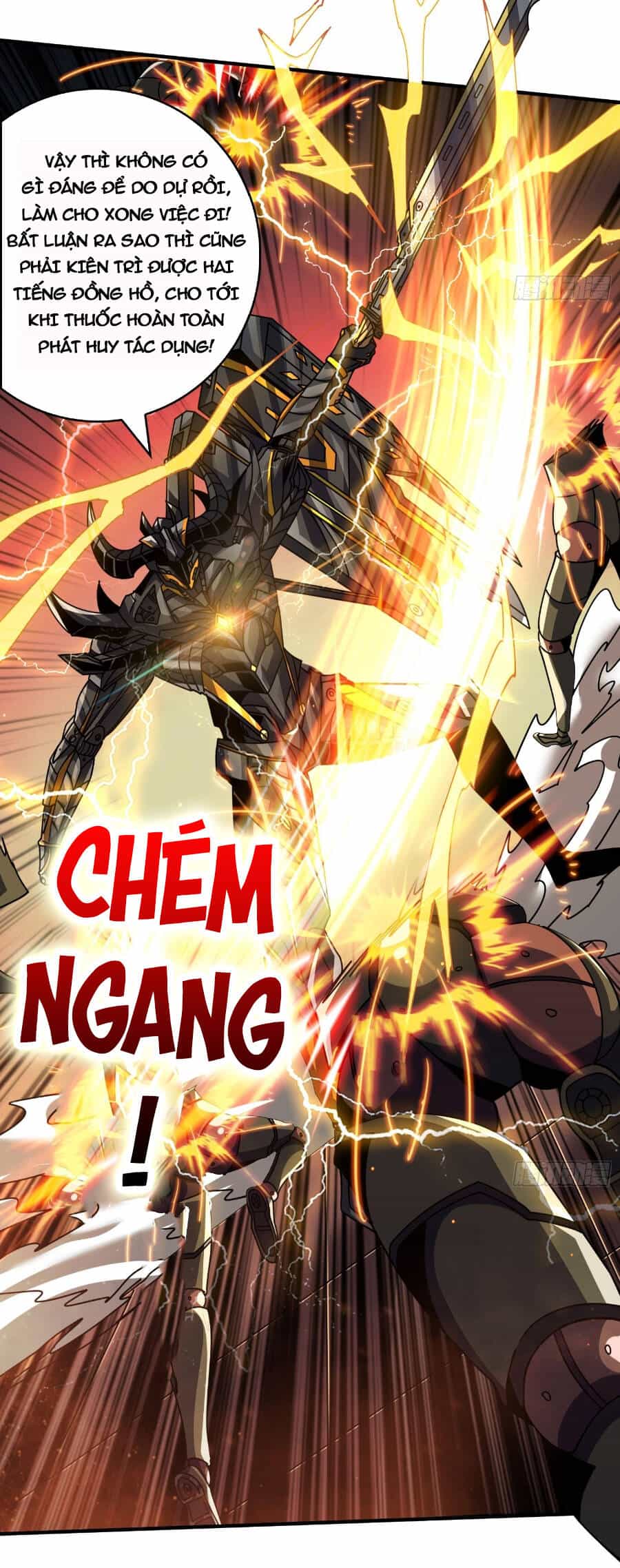 Vừa Chơi Đã Có Tài Khoản Vương Giả - Chương 235 - ảnh 9
