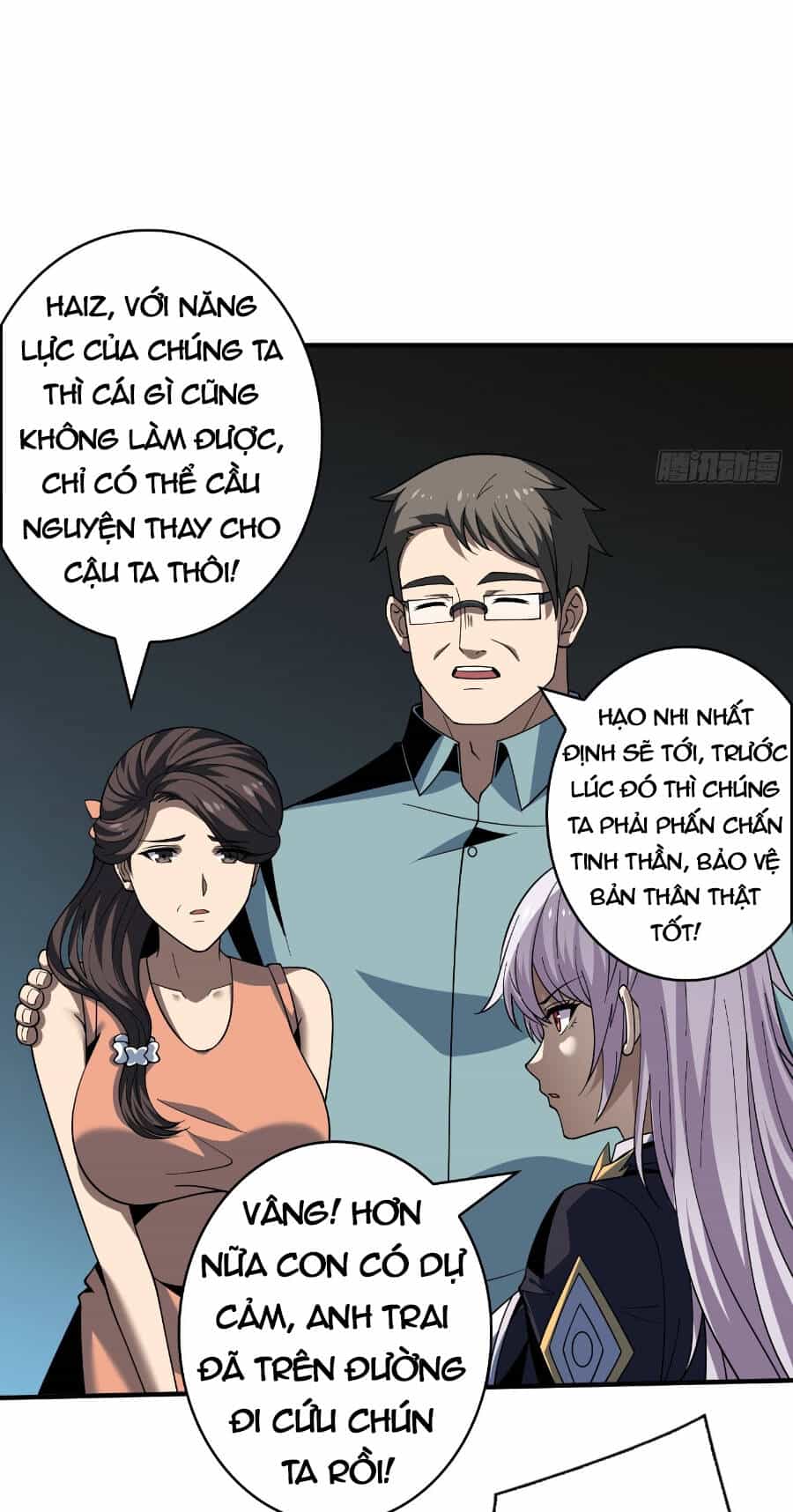 Vừa Chơi Đã Có Tài Khoản Vương Giả - Chương 239 - ảnh 31