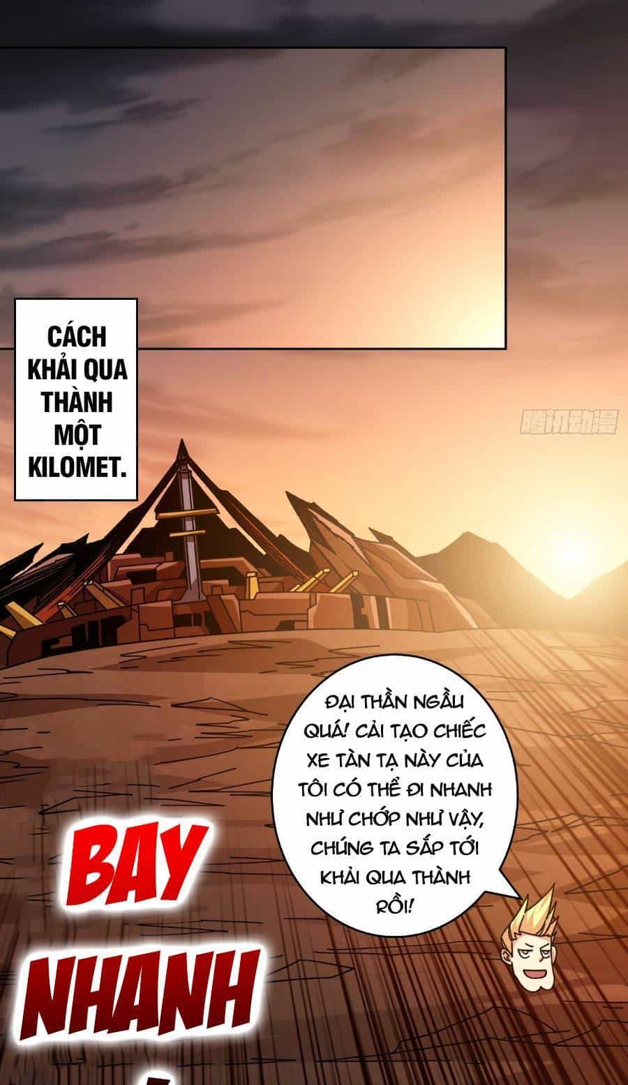 Vừa Chơi Đã Có Tài Khoản Vương Giả - Chương 240 - ảnh 7