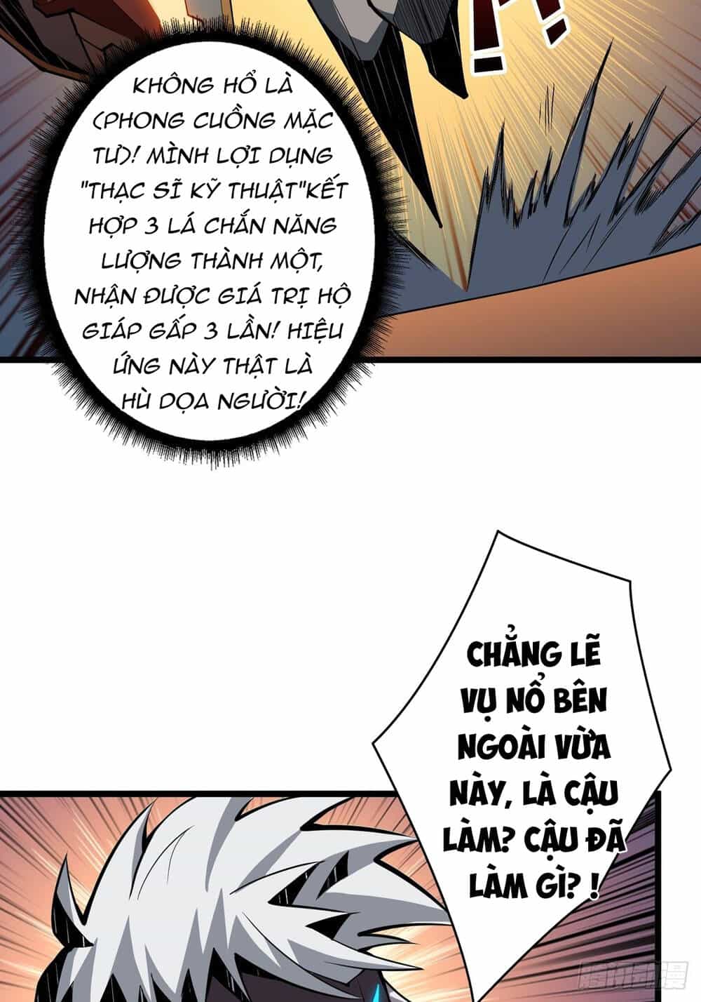 Vừa Chơi Đã Có Tài Khoản Vương Giả - Chương 25 - ảnh 33
