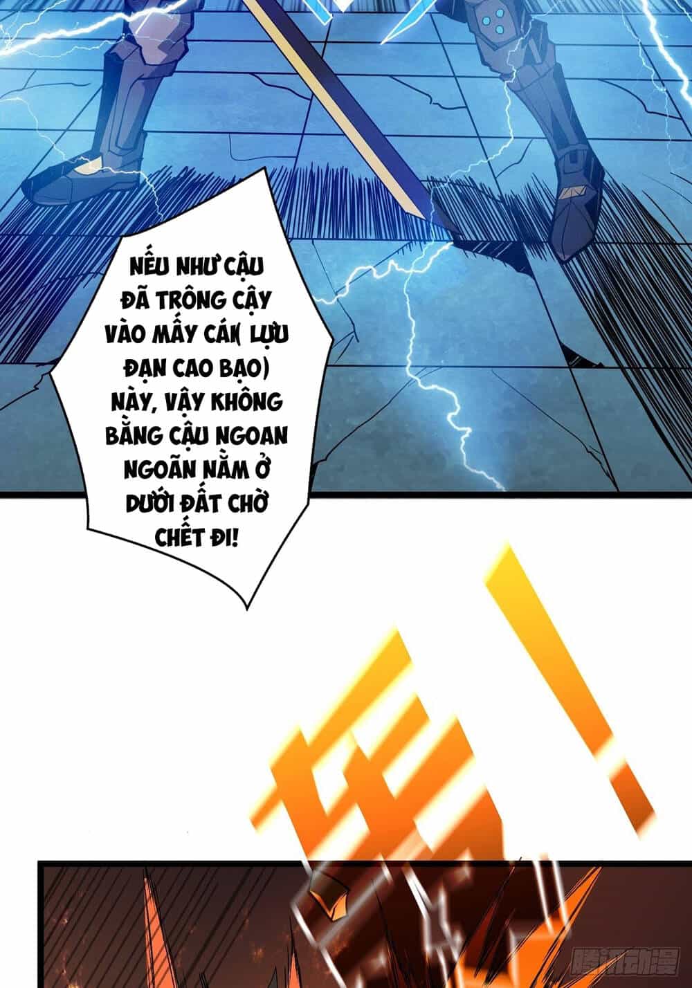 Vừa Chơi Đã Có Tài Khoản Vương Giả - Chương 25 - ảnh 38