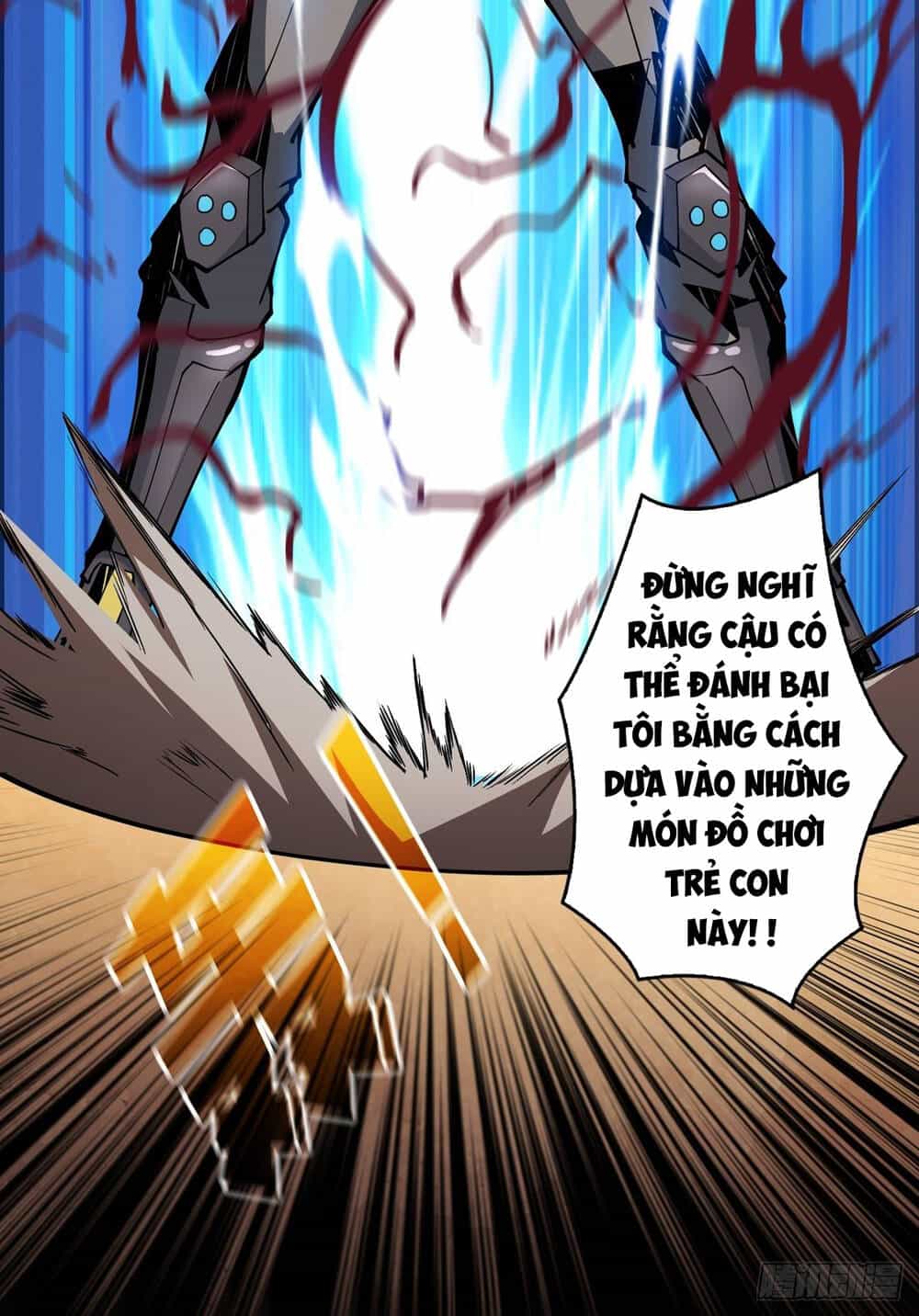 Vừa Chơi Đã Có Tài Khoản Vương Giả - Chương 25 - ảnh 45