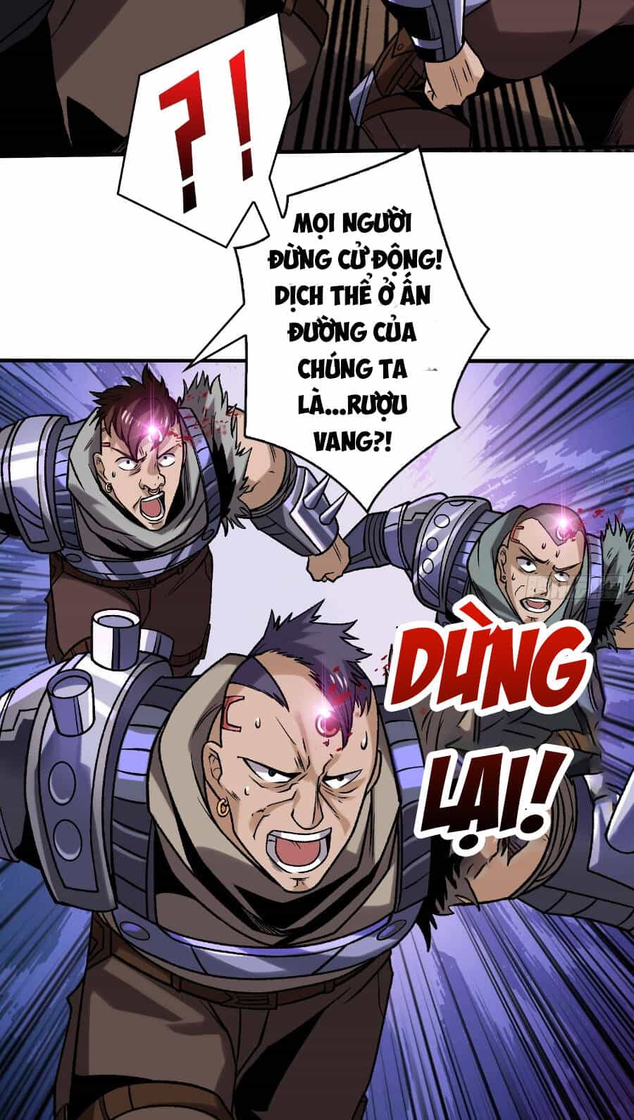 Vừa Chơi Đã Có Tài Khoản Vương Giả - Chương 244 - ảnh 17