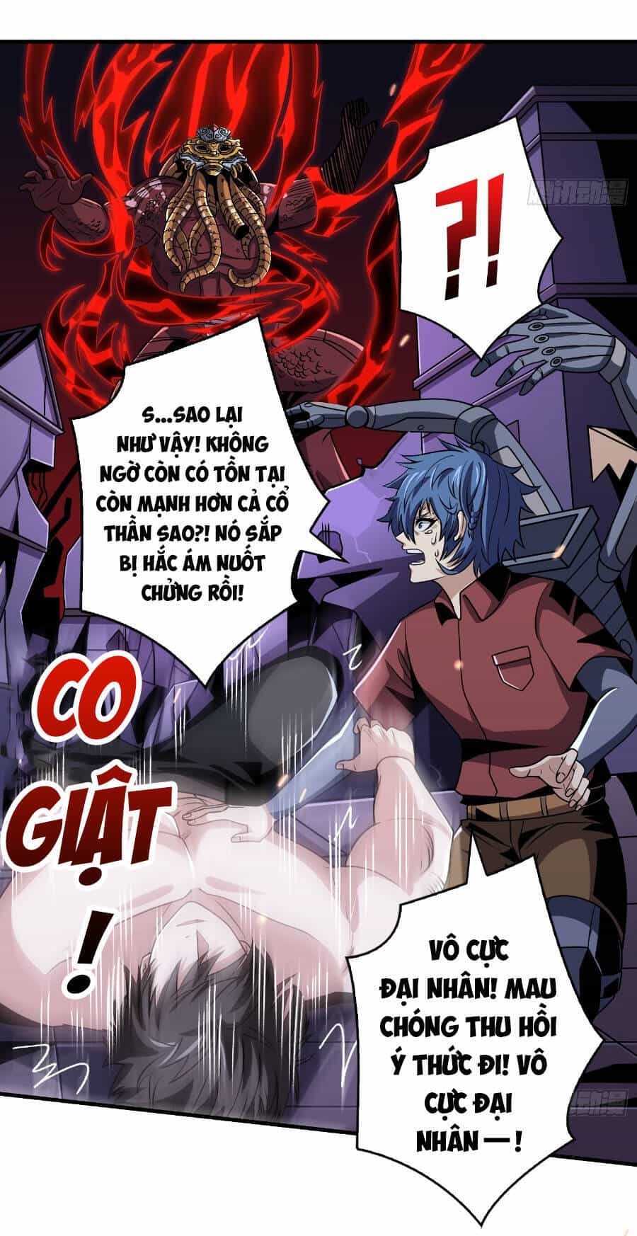 Vừa Chơi Đã Có Tài Khoản Vương Giả - Chương 257 - ảnh 48