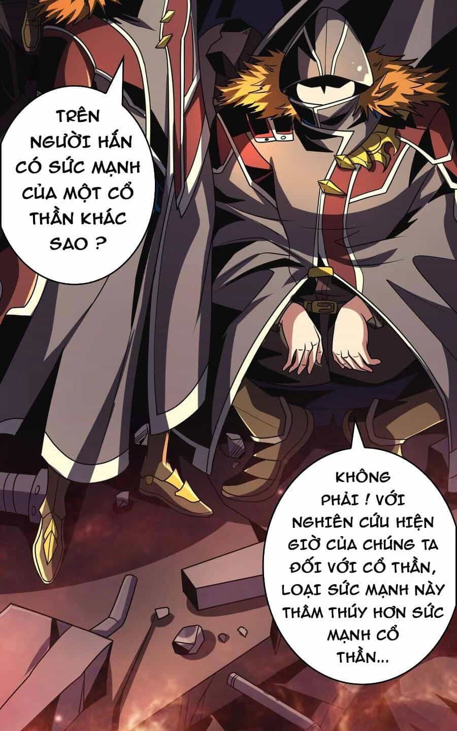Vừa Chơi Đã Có Tài Khoản Vương Giả - Chương 258 - ảnh 21