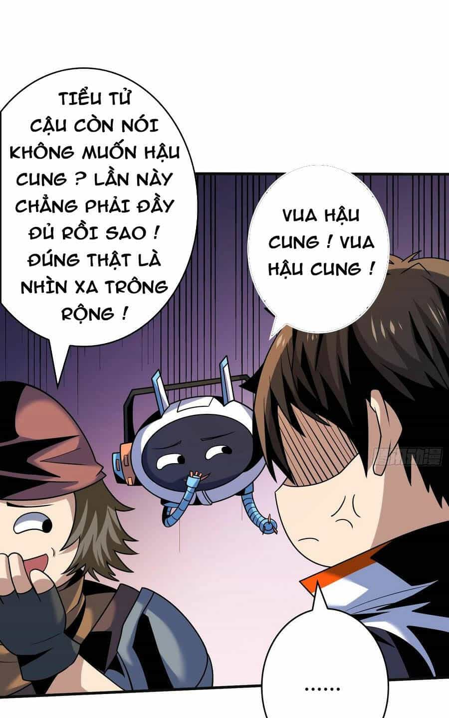 Vừa Chơi Đã Có Tài Khoản Vương Giả - Chương 260 - ảnh 37