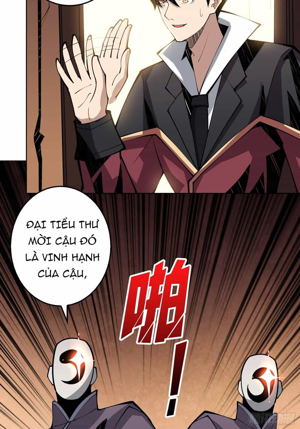 Vừa Chơi Đã Có Tài Khoản Vương Giả - Chương 27 - ảnh 46