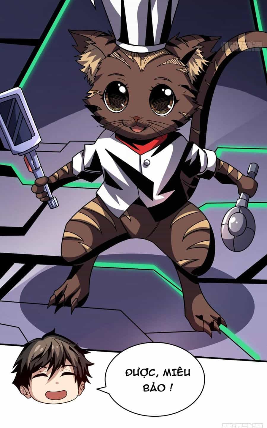 Vừa Chơi Đã Có Tài Khoản Vương Giả - Chương 267 - ảnh 24