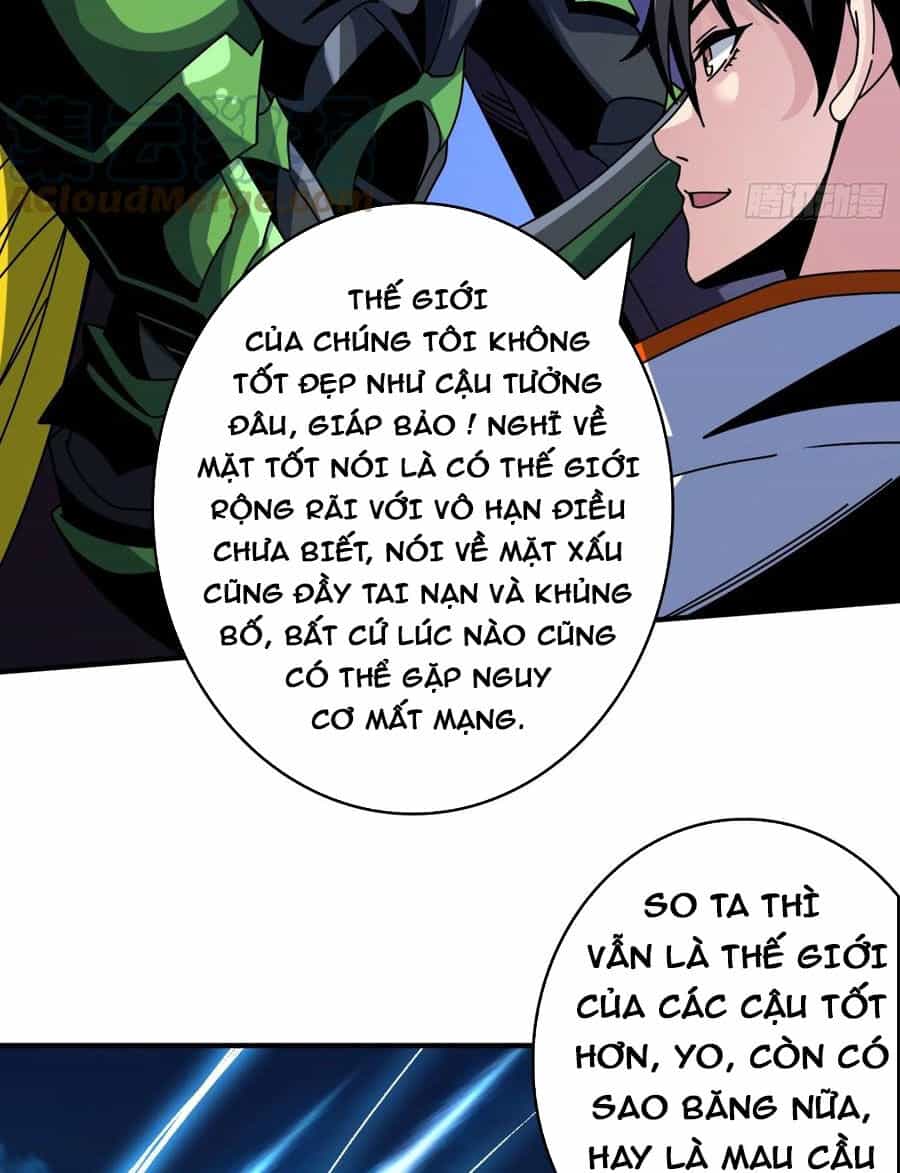 Vừa Chơi Đã Có Tài Khoản Vương Giả - Chương 267 - ảnh 42
